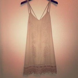 Forever 21 Slip Dress